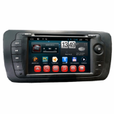 VW Car Stereo DVD Players for Seat 2013 Radio